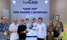 Literasi Keuangan Jadi Gaya Hidup: bank bjb Ajak Pelajar SMKN 3 Bandung Melek Finansial 