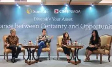 Sun Life Indonesia dan CIMB Niaga Luncurkan Asuransi X-Tra Plan Protection
