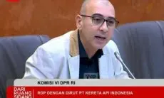 Viral Usulan DPR yang Minta KAI Sediakan Gerbong Khusus Merokok