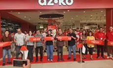 Miliki IPM Cukup Tinggi, Toko Ritel AZKO Transmart Resmi Dibuka di Cimahi