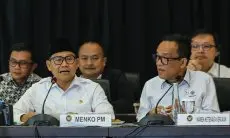 Immanuel Ebenezer Anak Buah Prabowo Pertama dan Tercepat Terjaring OTT KPK