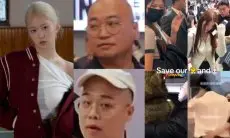 Benarkah Alsan Sebenarnya Yoon Ji Yoon Keluar dari IZNA Bukan Masalah Kesehatan Tapi Sering Diganggu Manajer??