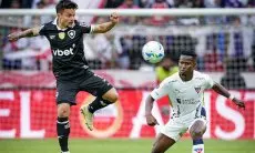 Juara Bertahan Copa Libertadores Tersingkir, Ini Kata Striker Botafogo