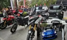 Ketua TACB Kota Bogor Laporkan Dugaan Perusakan Cagar Budaya ke Polresta