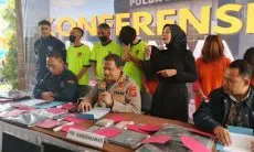 Polda Jabar Tangkap 6 Orang Penyedia Jasa SEO untuk Situs Judi Online
