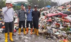 Ditegur KLH, TPA Galuga Tinggalkan Open Dumping dan Gunakan Metode Sanitary Landfill