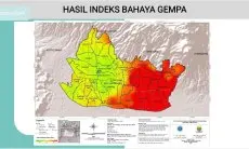 BPBD Kota Bandung : Wilayah Rawan Gempa Ada di Kawasan Timur
