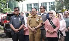 Ketua DPRD Cimahi Soroti Dua 'PR' yang Harus Diselesaikan Ngatiyana-Adhitia, Apa Aja?