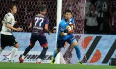 Dua Menit Setelah Masuk Lapangan, Leo Ceara Selamatkan Vissel Kobe, Tapi....