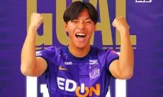 Pesta Gol di Tokyo, Sanfrecce Hiroshima Benamkan Verdy dalam Ratap Kekalahan