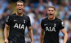Baru Babak Pertama, Tottenham Hotspur Sudah Catat Sejarah Baru di Kandang Man City, Ini Dia....