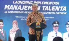 Pemkab Cirebon Luncurkan Manajemen Talenta, Dorong ASN Bekerja Profesional dan Bebas KKN
