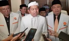 Iwan Suryawan Nahkodai DPW PKS Jabar, Dedi Mulyadi Nantikan Sinergitas Wujudkan Mimpi Aher untuk Jawa Barat