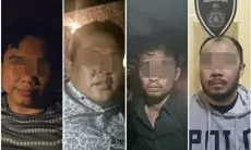 4 Pelaku Utama Penculik dan Pembunuh Kacab Bank di Jakarta Sempat Kabur ke Wilayah Berbeda