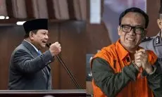 Immanuel Ebenezer Merengek Minta Amnesti, Prabowo Tegas Tak Akan Bela Pejabat Korup