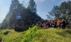 Hasil Studi BRIN: Gunung Batu di Garis Sesar Lembang Alami Peningkatan