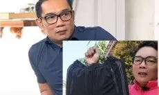 Viral! Penjual Baju di TikTok Wajahnya Mirip Ridwan Kamil, Netizen Sampai Salah Sangka