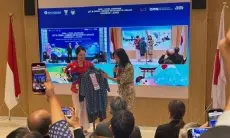 Jangan Takut Kelaparan di Jepang, Bisa Beli Nasi Padang Pakai QRIS
