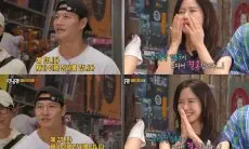 Pernah Dirumorkan Kencan, Song Ji Hyo Menangis Terharu saat Kim Jong Kook Umumkan Pernikahan