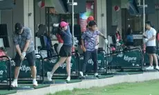 Animo Peserta Tinggi di Turnamen Golf Virtual 2025 Parahyangan Golf Bandung