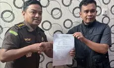 Sudah Inkracht, Kejaksaan Kembalikan Duit Rp50 Juta Barang Bukti Mantan Kapolres Bogor