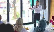 Kemenko PM Libatkan Ekosistem Kreatif Bandung, Susun Program Berdaya Berusaha