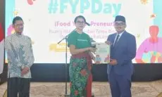 Dorong Kemandirian Pangam Lewat Anak Muda, Pemkot Bandung Luncurkan Logo Baru Buruan Sae Utama
