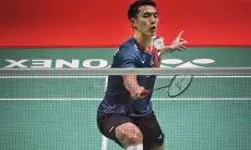 Kasih Lawan Single Digit di Gim Kedua, Jonatan Christie Melaju ke Babak Kedua Kejuaraan Dunia Bulutangkis 2025