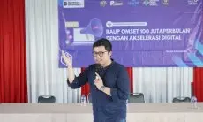 Telkom Regional II Dukung Akselerasi Digital bagi Pelaku UKM di Padalarang