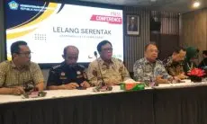 Perwakilan Kemenkeu Jabar Gelar Lelang Serentak 123 Aset Senilai Rp35,695 Miliar