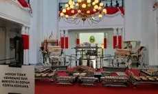 2 Kereta Kencana Ada di Lobi Utama Gedung Sate, Begini Kata Dedi Mulyadi...