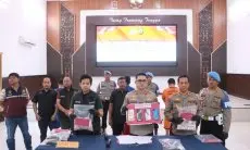 Polisi Tangkap Ayah di Indramayu yang Setubuhi Anak Kandung