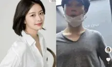 Rumor Kencan Kembali Mencuat, Song Da Eun Unggah Video Bareng Jimin BTS di Apartemen