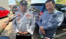 Kendaraan Semrawut, Komisi III DPRD KBB Lakukan Penataan Parkir di Perkantoran Pemkab Bandung Barat dan Siapkan Sanksi