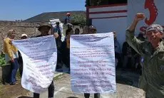 Dianggap Mendadak dan Tanpa Kuasa Hukum, Warga Pagerwangi Lembang Tolak Konstatering Juru Sita PN Bale Bandung 
