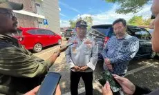 Parkir Sembarangan di Area Pemda, Petugas dari Dishub dan Satpol PP KBB Bakal Gembok dan Angkut Kendaraan R4 dan R2