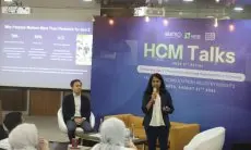 FOTO: SBM ITB Gelar HCM Talks 2025