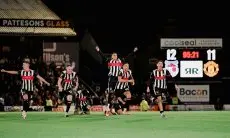 Ini Daftar 5 Kejutan Terbesar di Sepak Bola Inggris, Grimsby vs Manchester United Nomor Berapa?