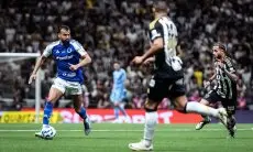 Cruzeiro Melangkah Mulus, Kiper Atletico Mineiro Pun Tercengang Lihat Gol Fabricio Bruno Ini