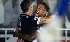 Kiper John Victor Jadi Pahlawan dengan Enam Save, Duel Vasco vs Botafogo Imbang 1-1