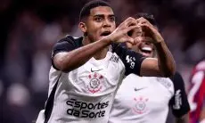 Corinthians Taklukkan Athletico Parananese, Pencetak Golnya Kylian Mbappe