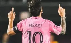Magis Messi di Piala Liga Concacaf Bersama Inter Miami, Pelatih Ini Sampai Kehabisan Kata-kata