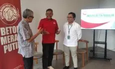 Siap Akselerasi Program Tiga Juta Rumah, Beton Merah Putih Pacu Hunian Modular 