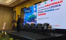 Inspektorat Kota Bandung Ajak Pegawai Laporkan Gratifikasi