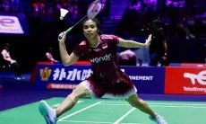 Gregoria Mariska Kandas, Indonesia Tinggal Menyisakan Putri Kusuma Wardhani