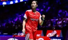 Menang di Kejuaraan Dunia, Putri KW Kukuhkan Dominasi atas Tomoka Miyazaki