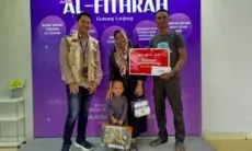 Berbagi Kebahagiaan Jelang Hari Pelanggan Nasional, Srikandi PLN PLN UP3 Cianjur Gelar Khitan Ceria di Cianjur