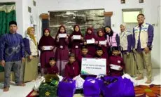 YBM PLN UP3 Bekasi Berbagi Kebahagiaan Menebar Harapan di Yayasan Rumah Harapan Bekasi