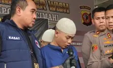  Tiga Pria Pengangguran di Cimahi Jadikan Rumah Kontrakan sebagai Home Industri Tembakau Sintetis