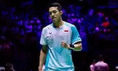 Dendam Jonatan Christie Terbalas, Tiket Perempat Final Kejuaraan Dunia 2025 Pun di Tangan